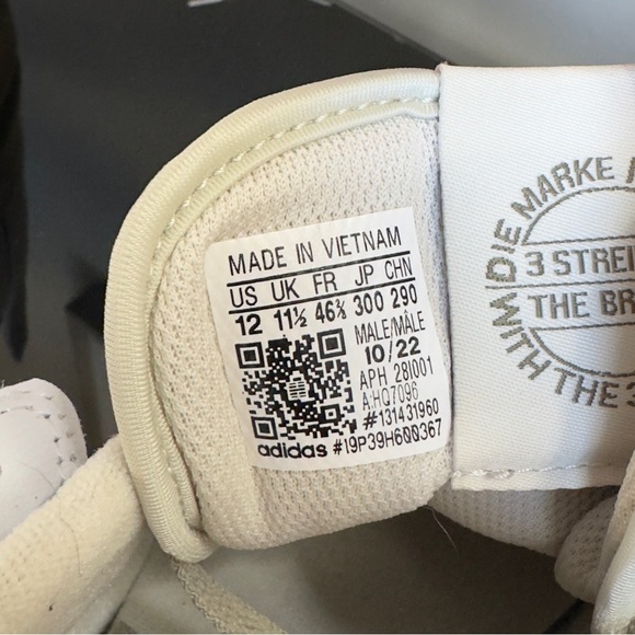 Adidas Forum Low CIassic Talc Clay - Picture 9 of 11